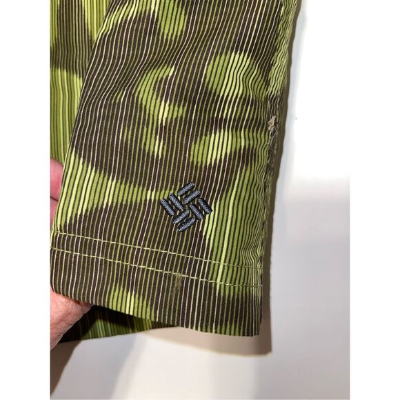 Columbia PFG Omni-Shield Size 36 Swim Trunks Board‎ Shorts 11” Inseam Stretch - Picture 2 of 6